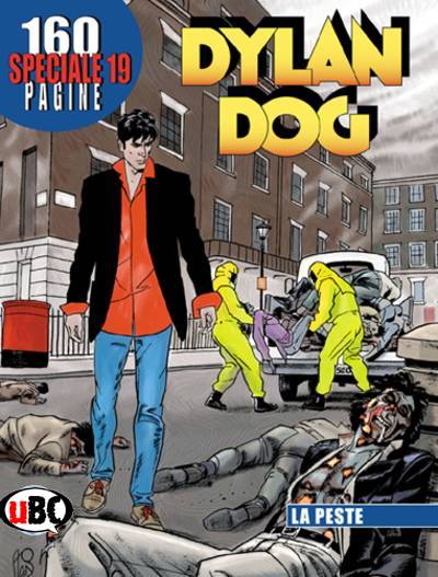 Dylan Dog speciale 19