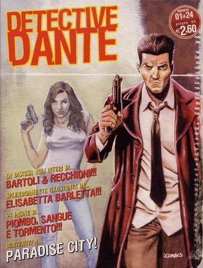 Detective Dante 1