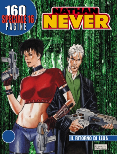 Nathan Never Special 16