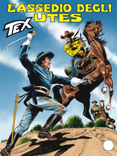 L'assedio degli Utes<br>Tex 571<br><i>(c) 2008 SBE</i>