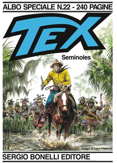 Tex Gigante 22
