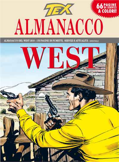 Almanacco West 2010