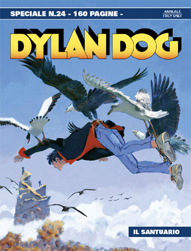 Speciale Dylan Dog 24