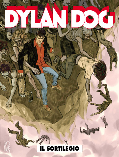 Dylan Dog 297<br>copertina di Angelo Stano<br><i>(c) 2011 Sergio Bonelli Editore</i>