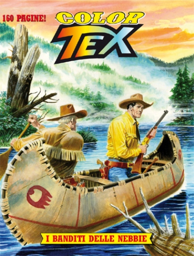 Copertina Tex Color n.2