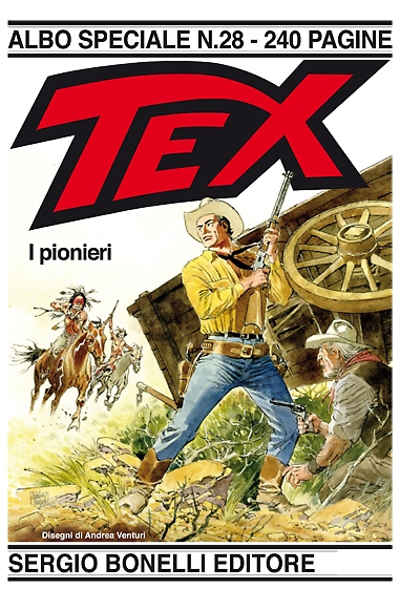 Tex Gigante 28