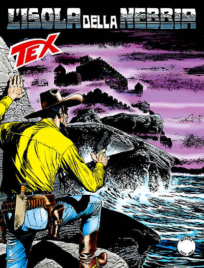 Tex 640<br>copertina di Claudio Villa<br><i>(c) 2014 Sergio Bonelli Editore</i>