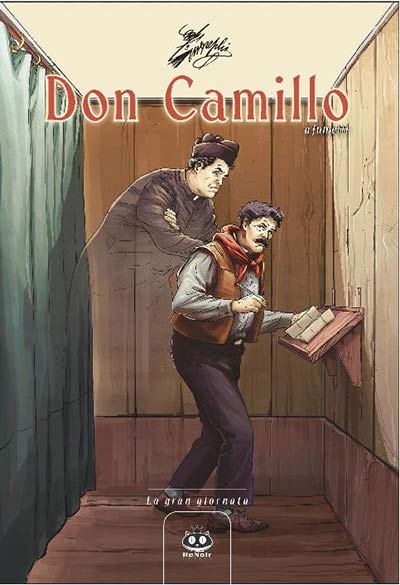 Don Camillo volume 8