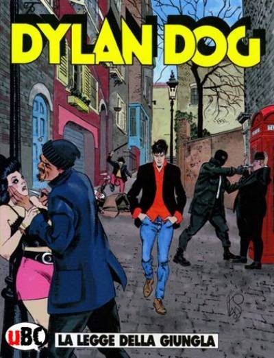 Dylan Dog 198