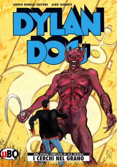 Dylan Dog Gigante 14