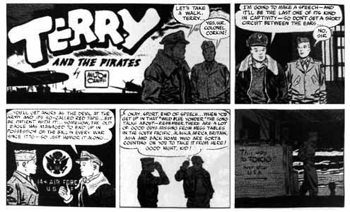 Terry and the Pirates (35k)