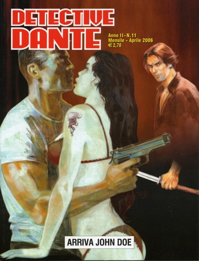 Dante vs Doe