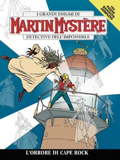 Martin Mystère 286