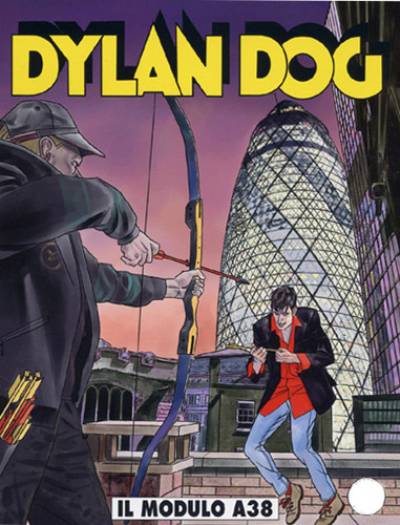 Dylan Dog 268