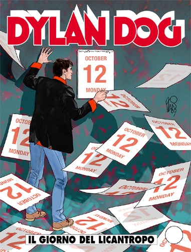 Dylan Dog 277