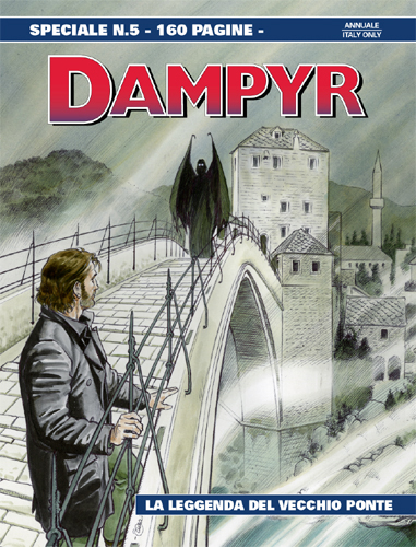 Dampyr Speciale 5