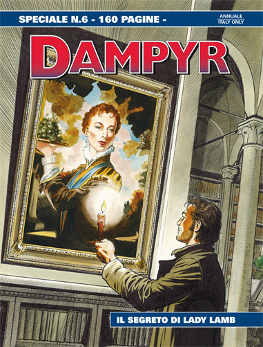 Dampyr Speciale 6