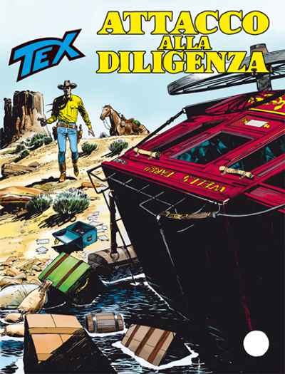 Tex 604<br>copertina di Claudio Villa<br><i>(c) 2011 Sergio Bonelli Editore</i>