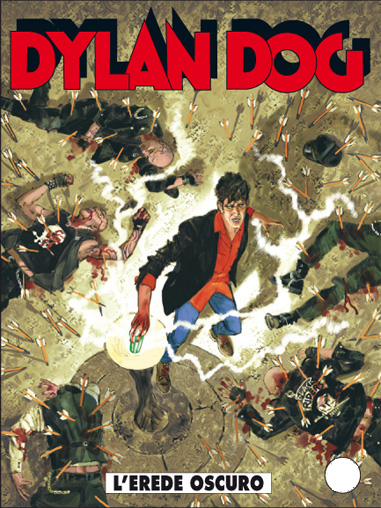Dylan Dog 290<br>copertina di Angelo Stano<br><i>(c) 2010 Sergio Bonelli Editore</i>