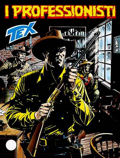 Tex 634<br>copertina di Claudio Villa<br><i>(c) 2013 Sergio Bonelli Editore</i>