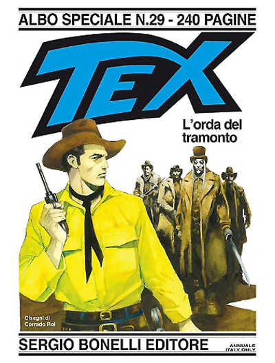 Tex Gigante 29