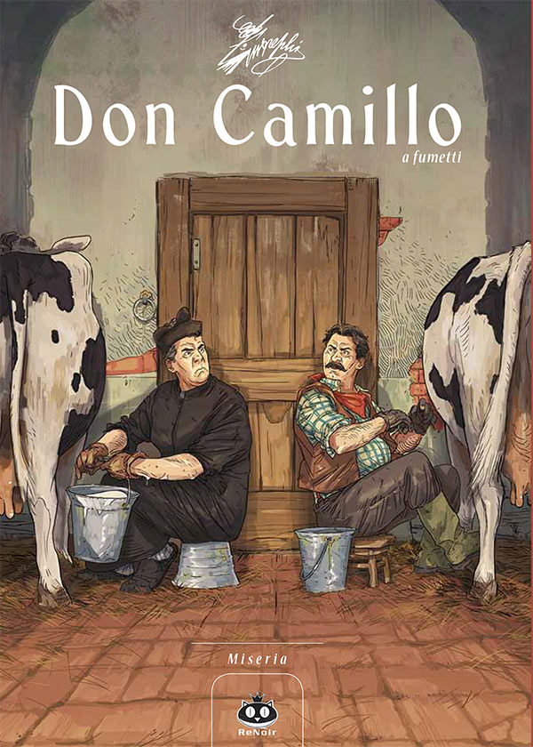 Don Camillo volume 9