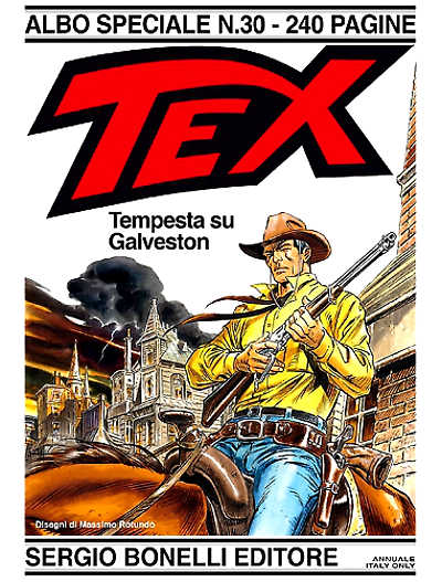 Tex Gigante 30
